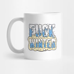 Eff Winter Mug